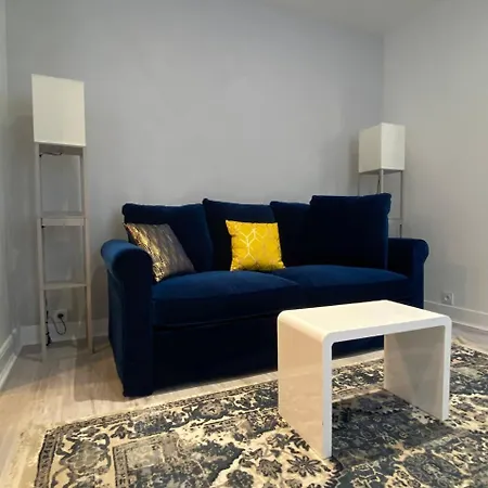 Maison Cosy A Vichy Extérieur photo