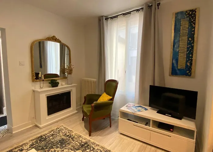 Maison Cosy A Vichy