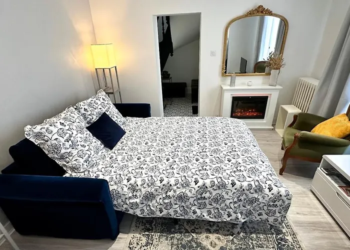 Maison Cosy A Vichy