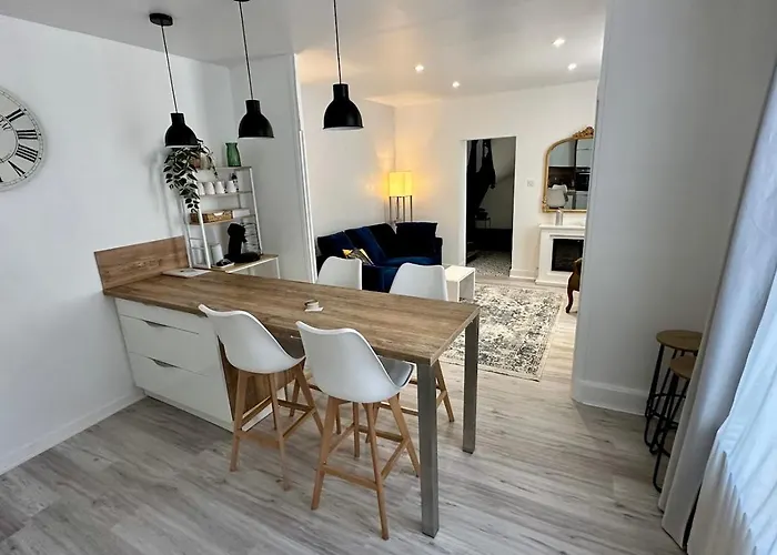 Maison Cosy A Vichy