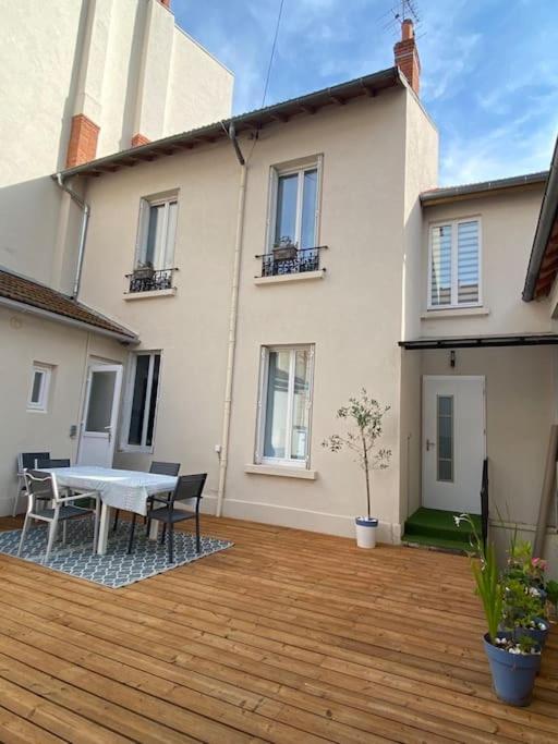 Maison Cosy A Hébergement de vacances Vichy