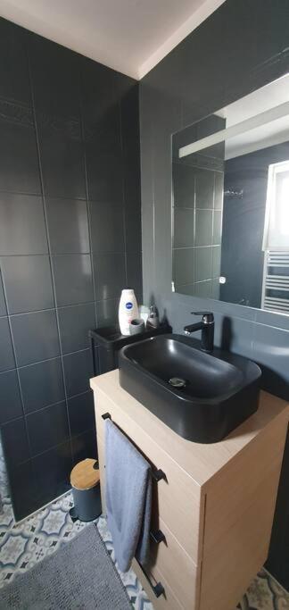 Maison Cosy A Hébergement de vacances Vichy