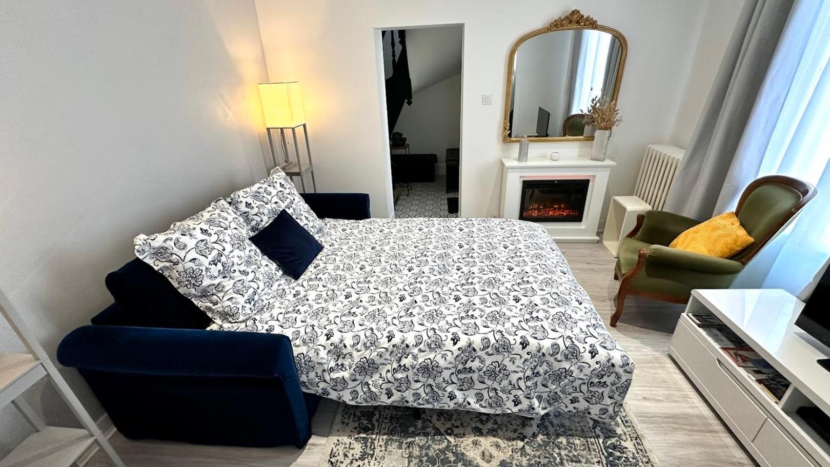 Holiday home Maison Cosy A