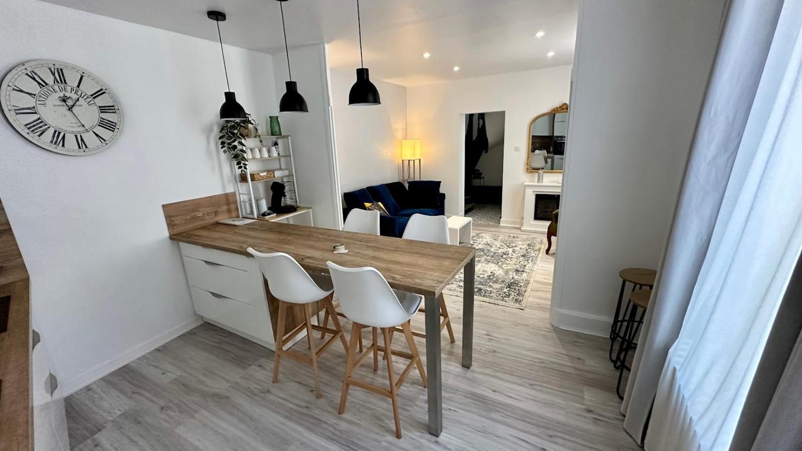 Holiday home Maison Cosy A