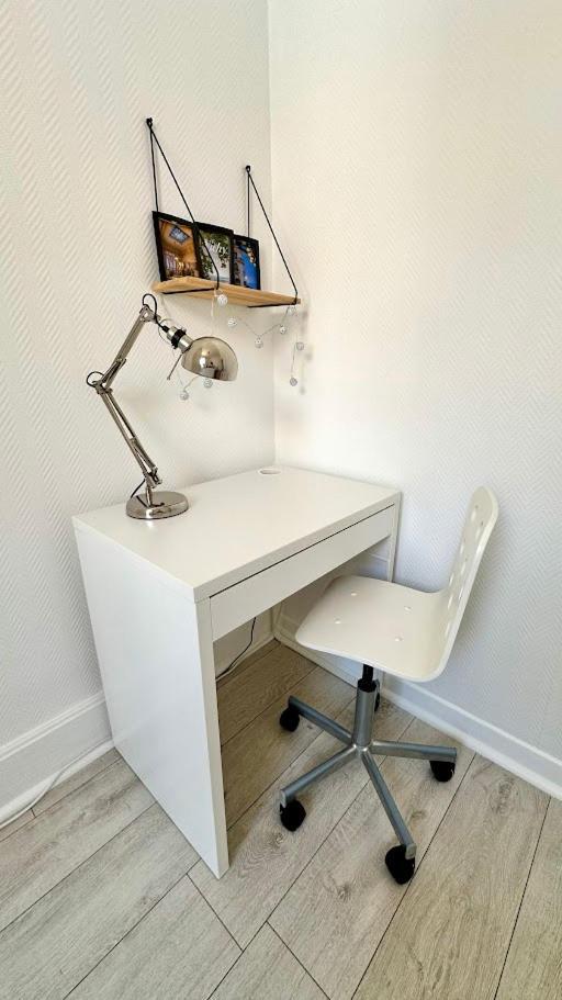 Hébergement de vacances Maison Cosy A Vichy